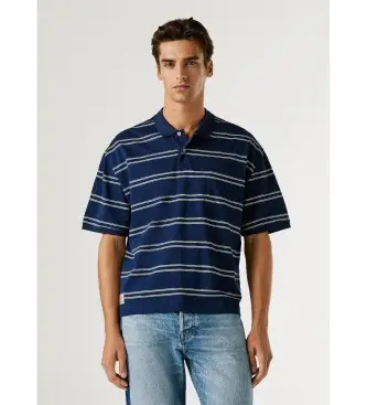 Pepe Jeans Polo Uomo Blu 4205177