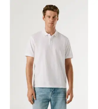 Pepe Jeans Polo Uomo Bianco 4232650