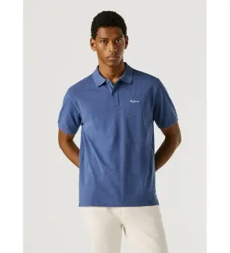Pepe Jeans Polo Uomo Blu 4234458