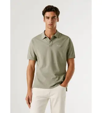 Pepe Jeans Polo Uomo Verde 4235811
