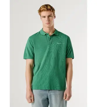 Pepe Jeans Polo Uomo Verde 4235810