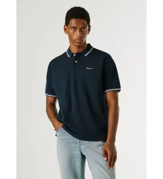 Pepe Jeans Polo Uomo Blu 4204897