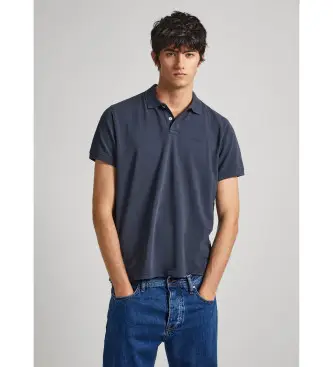 Pepe Jeans Polo Uomo Blu 4194034