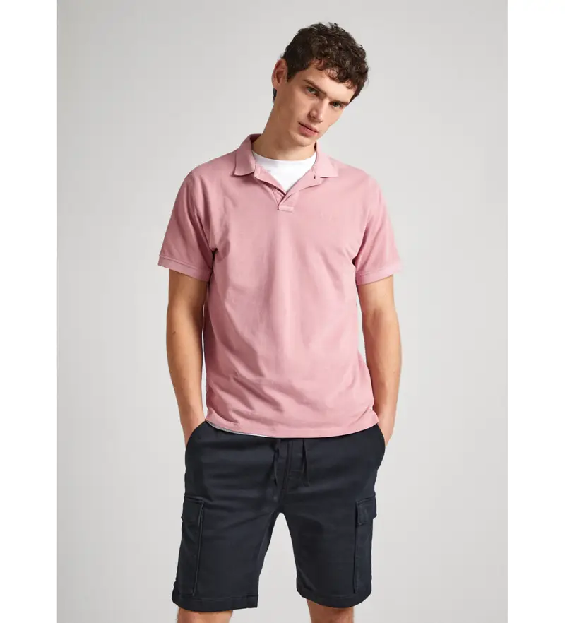 Pepe Jeans Polo Uomo Rosa 2943249