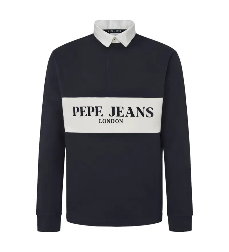 Pepe Jeans Polo Uomo Blu 4053912