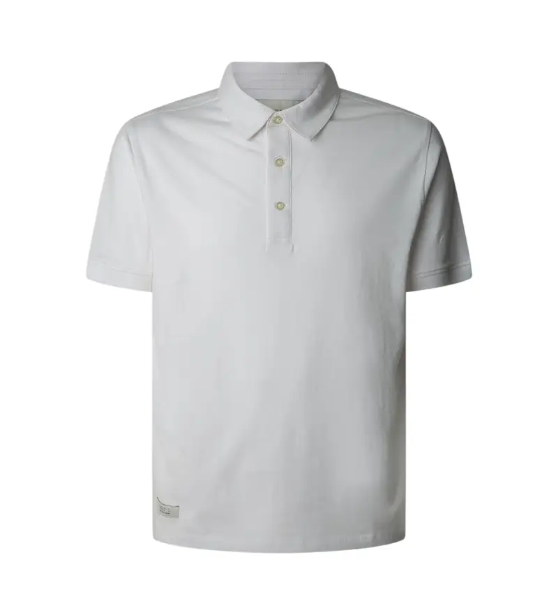 Pepe Jeans Polo Uomo Bianco 4037146