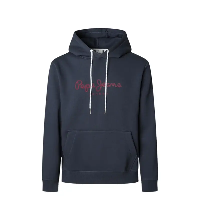 per uomo PM5800009 Felpa blu navy Macbeth (M), Casual, Cotone