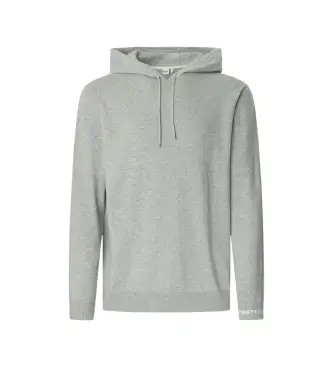 per uomo PM7000009 Felpa grigia Andre (XXL), Casual, Grigio, Cotone