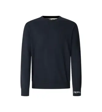 per uomo PM7000013 Maglia Andre Marino (M), Casual, Cotone, Navy