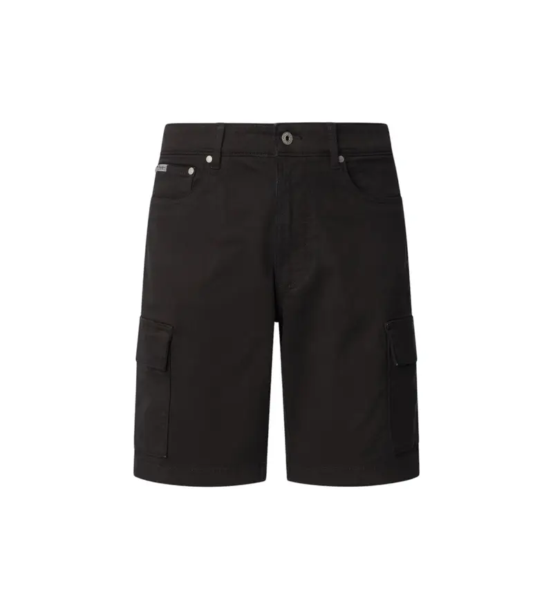 Pepe Jeans Bermuda Uomo Nero 4129752