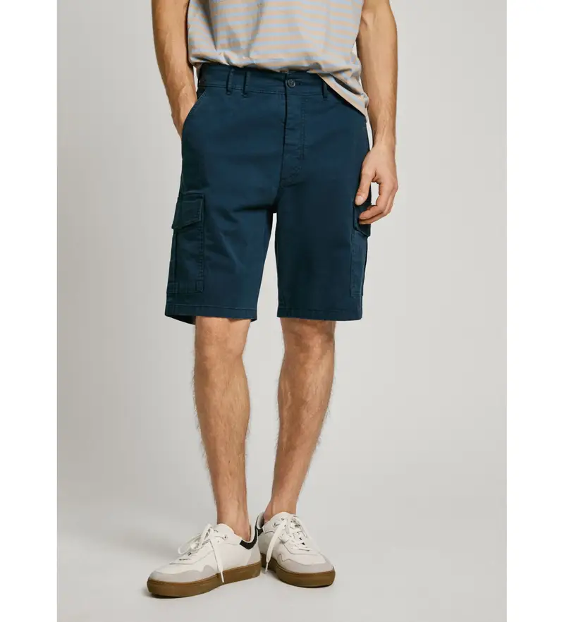 Pepe Jeans Bermuda Uomo Blu 4053946