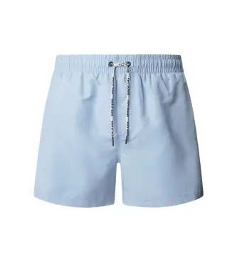 per uomo PMB100005 Costume da bagno in gomma blu (S), Beachwear, Poliestere