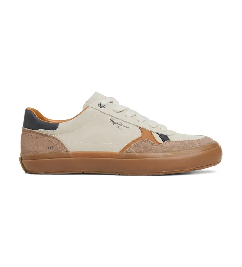 Pepe Jeans Scarpe da ginnastica Uomo Beige 4173342