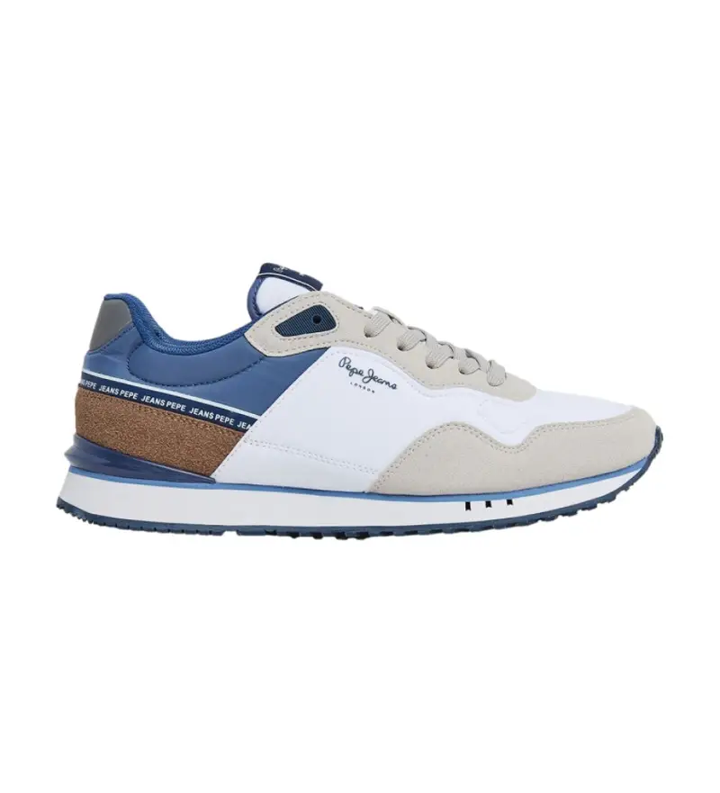 Pepe Jeans Scarpe da ginnastica Uomo Bianco 4057115