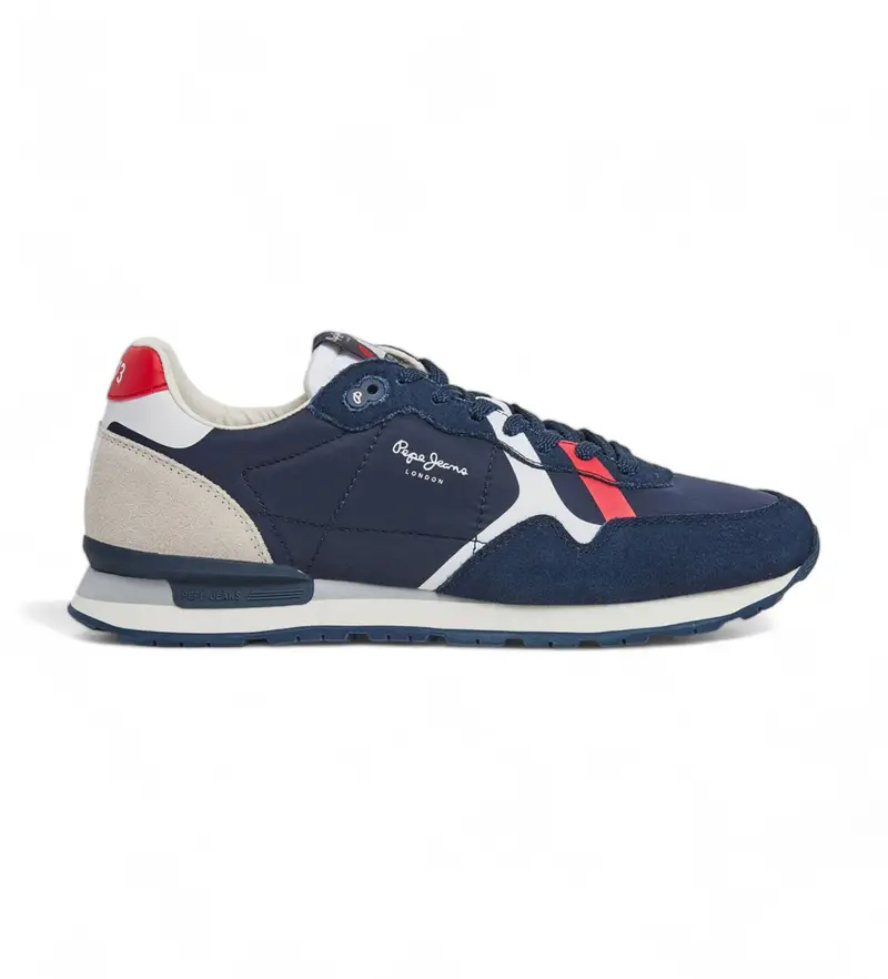Pepe Jeans Scarpe da ginnastica Uomo Blu 4038921