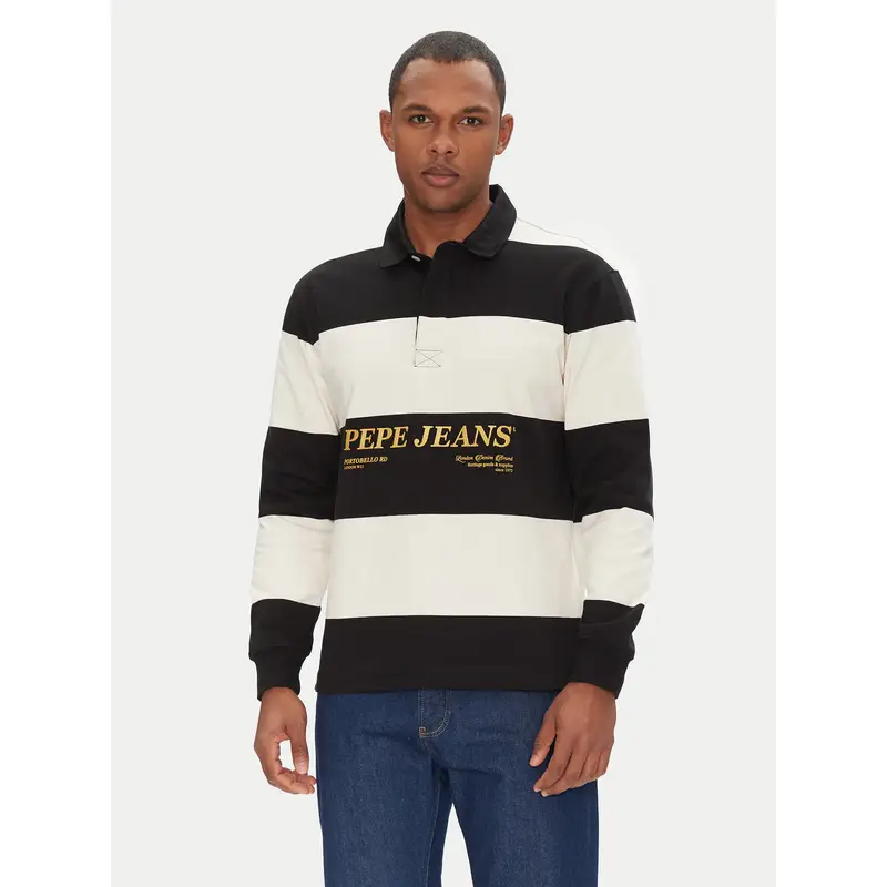 Pepe Jeans Polo Nero 3214131