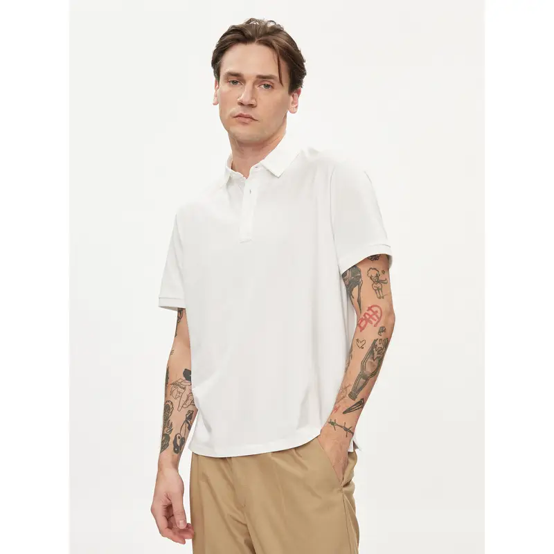 Pepe Jeans Polo Bianco 3204707