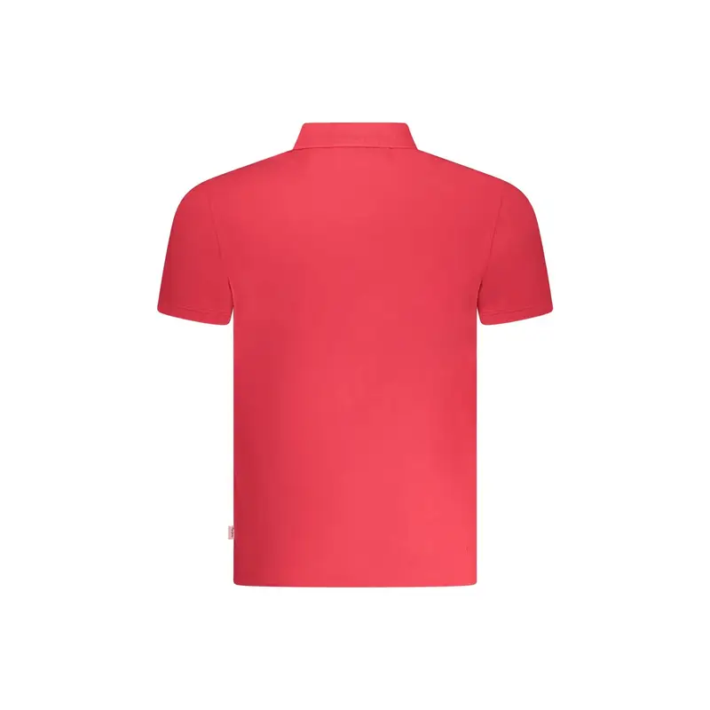 Pepe Jeans Polo Uomo Rosso 4062794 miniatura 2