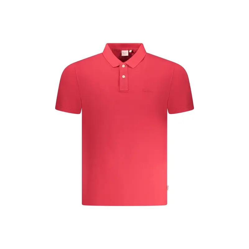 Pepe Jeans Polo Uomo Rosso 4062794