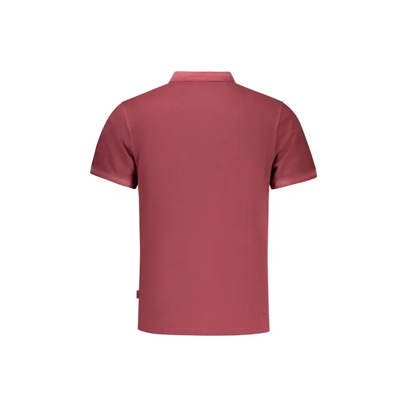 Pepe Jeans Polo Uomo Rosso 4282572 miniatura 2