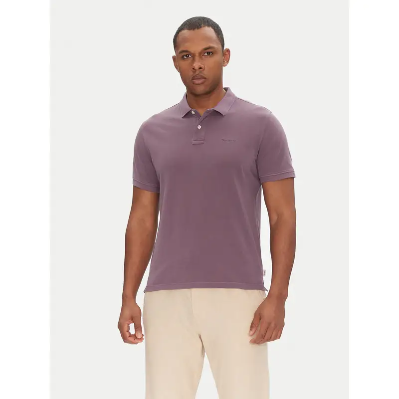 Polo New Oliver PM542099 Viola Regular Fit