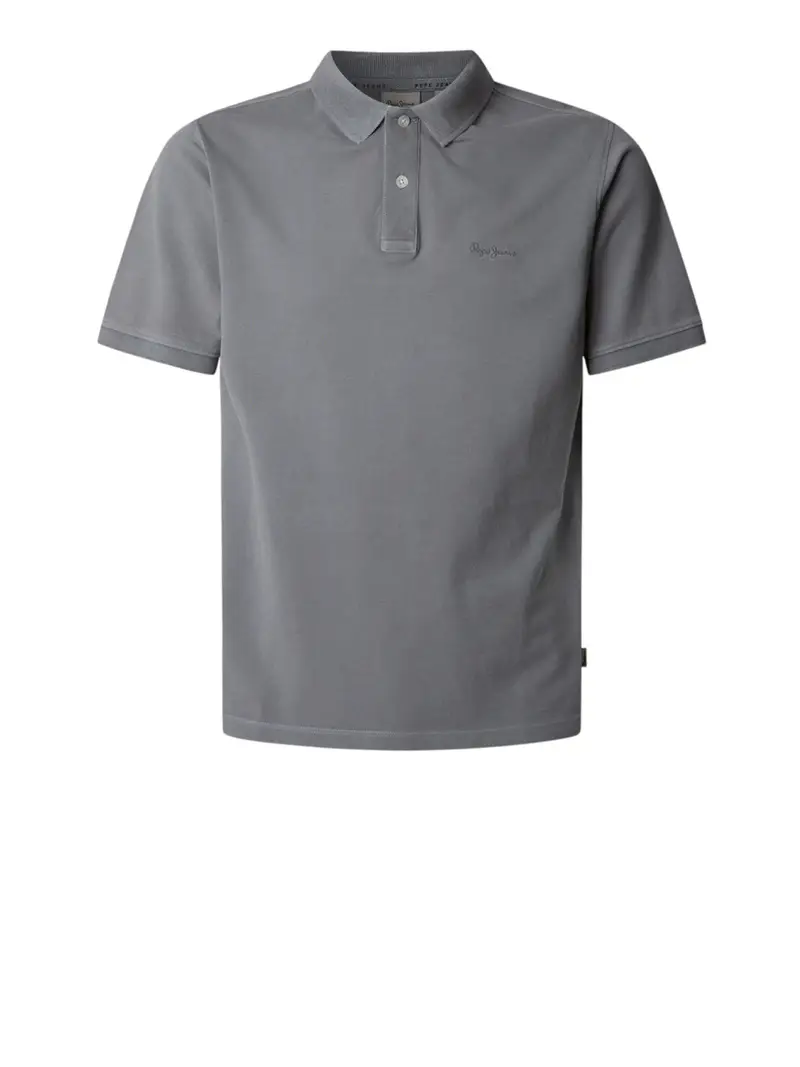 Pepe Jeans Polo Uomo Grigio 2492968