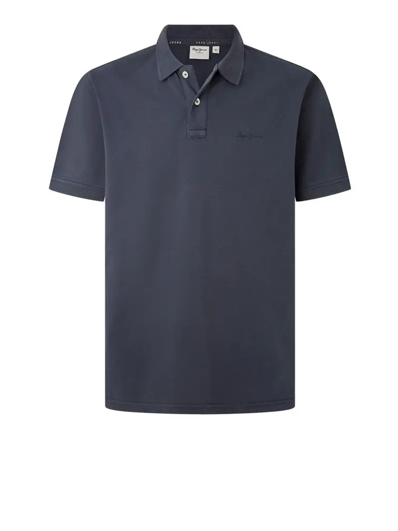 Pepe Jeans Polo Uomo Blu 2491374