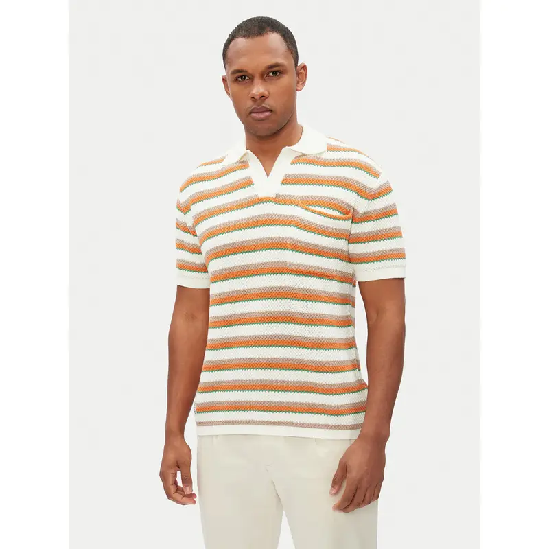 Pepe Jeans Polo Beige 3346823