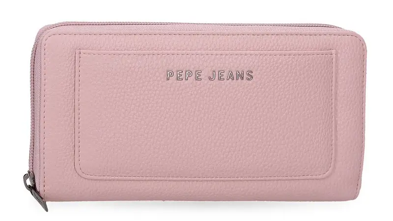 Portafoglio donna Pepe Jeans Paola Rosa