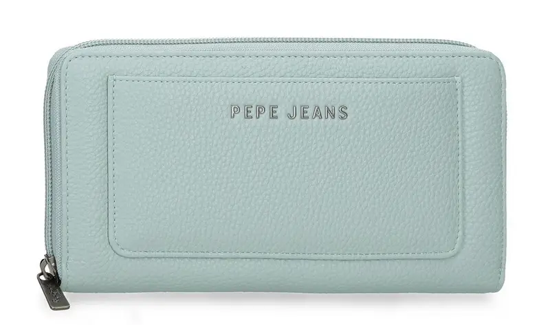 Portafoglio donna Pepe Jeans Paola Turchese