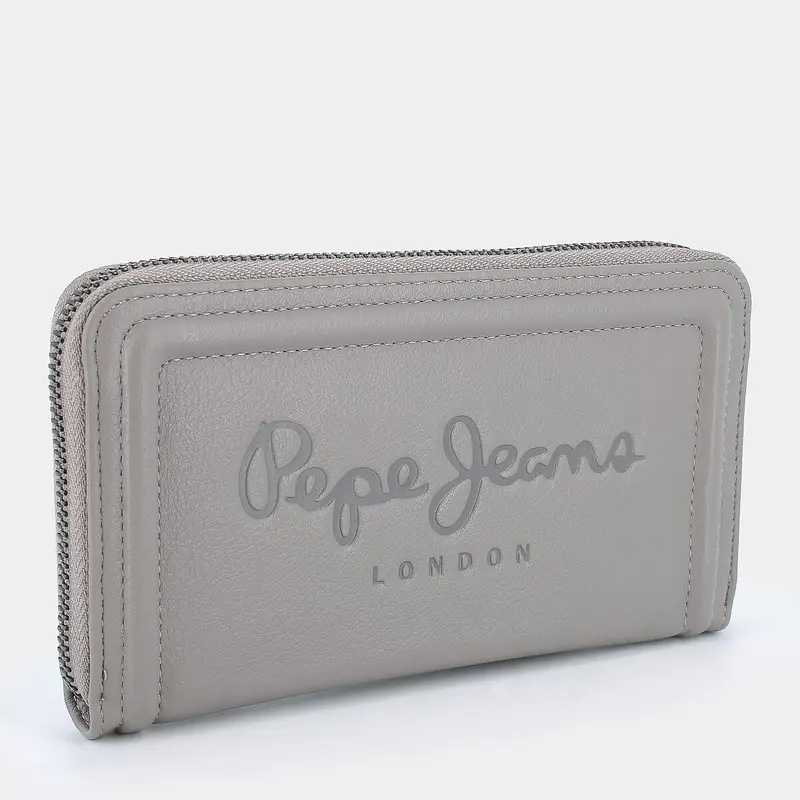 Pepe Jeans Jeans Donna Grigio 3416294 miniatura 2