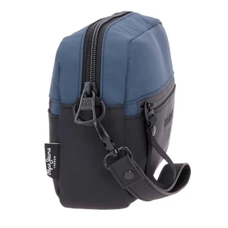 Pepe Jeans Beauty Case Blu 2338388 miniatura 2