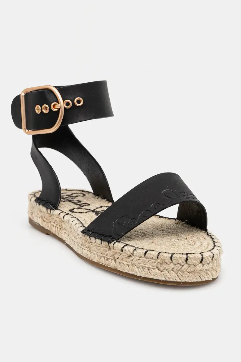 sandali ARAMI BRAND donna colore nero PLS90681