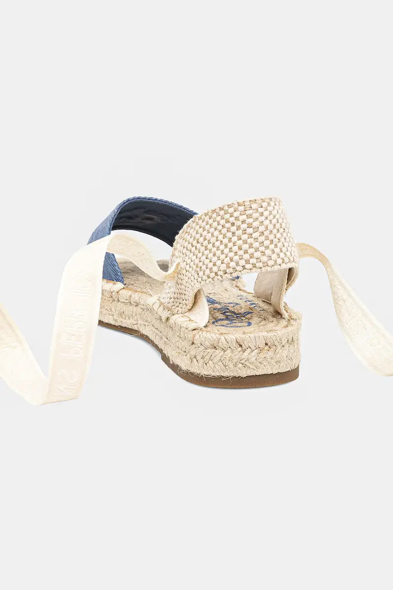 sandali ARAMI FRESH donna colore blu navy PLS90684 miniatura 3