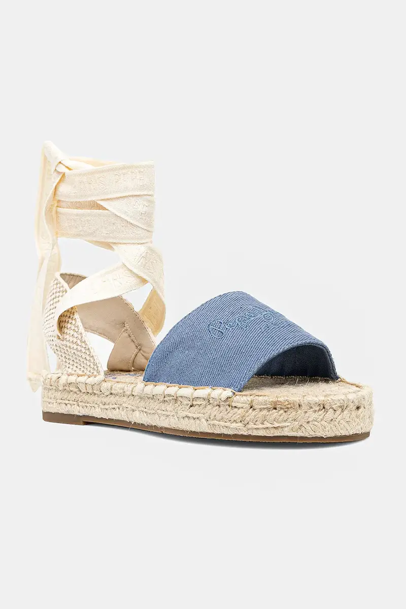 sandali ARAMI FRESH donna colore blu navy PLS90684