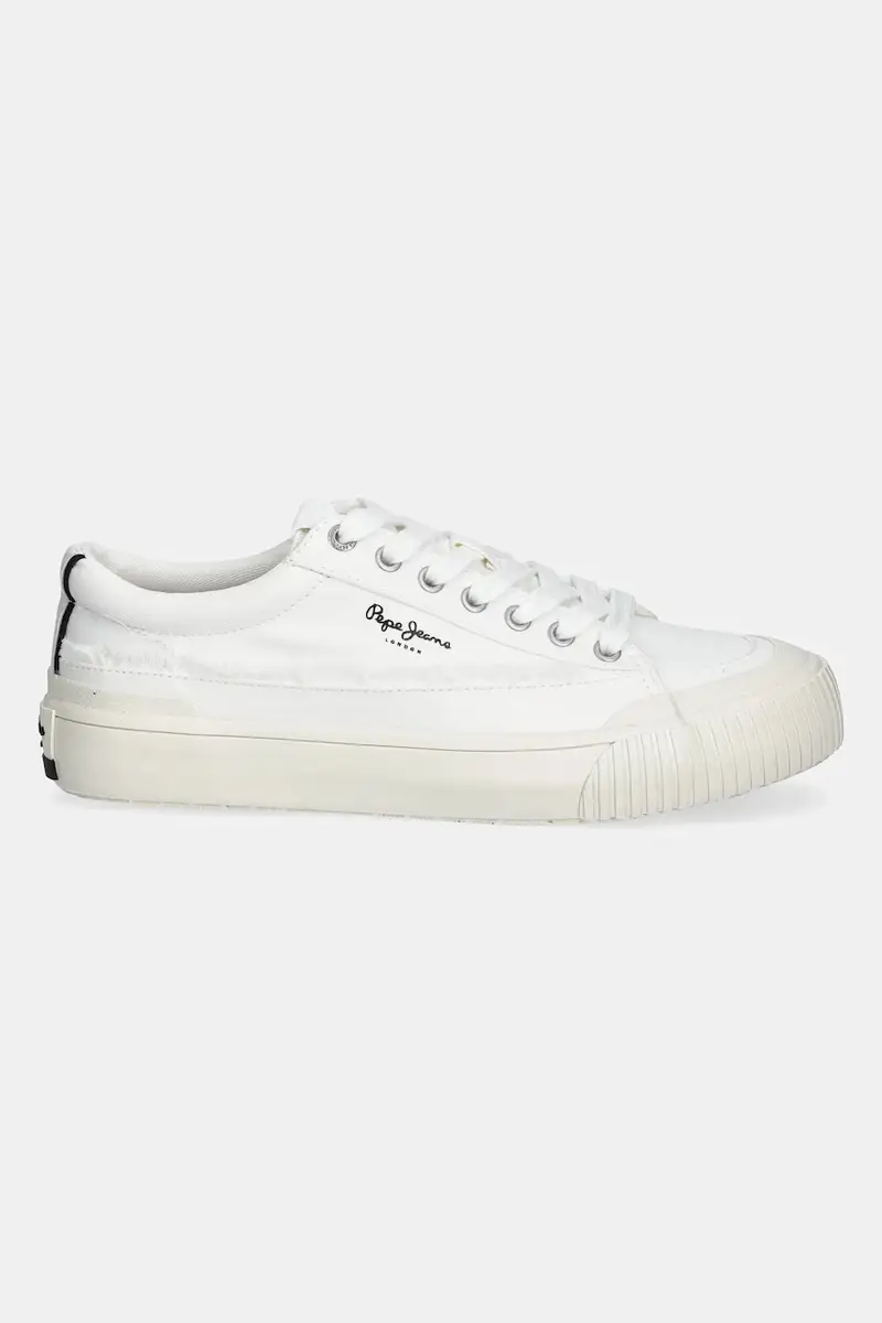 Pepe Jeans Scarpe da ginnastica Bianco 3124340 miniatura 2