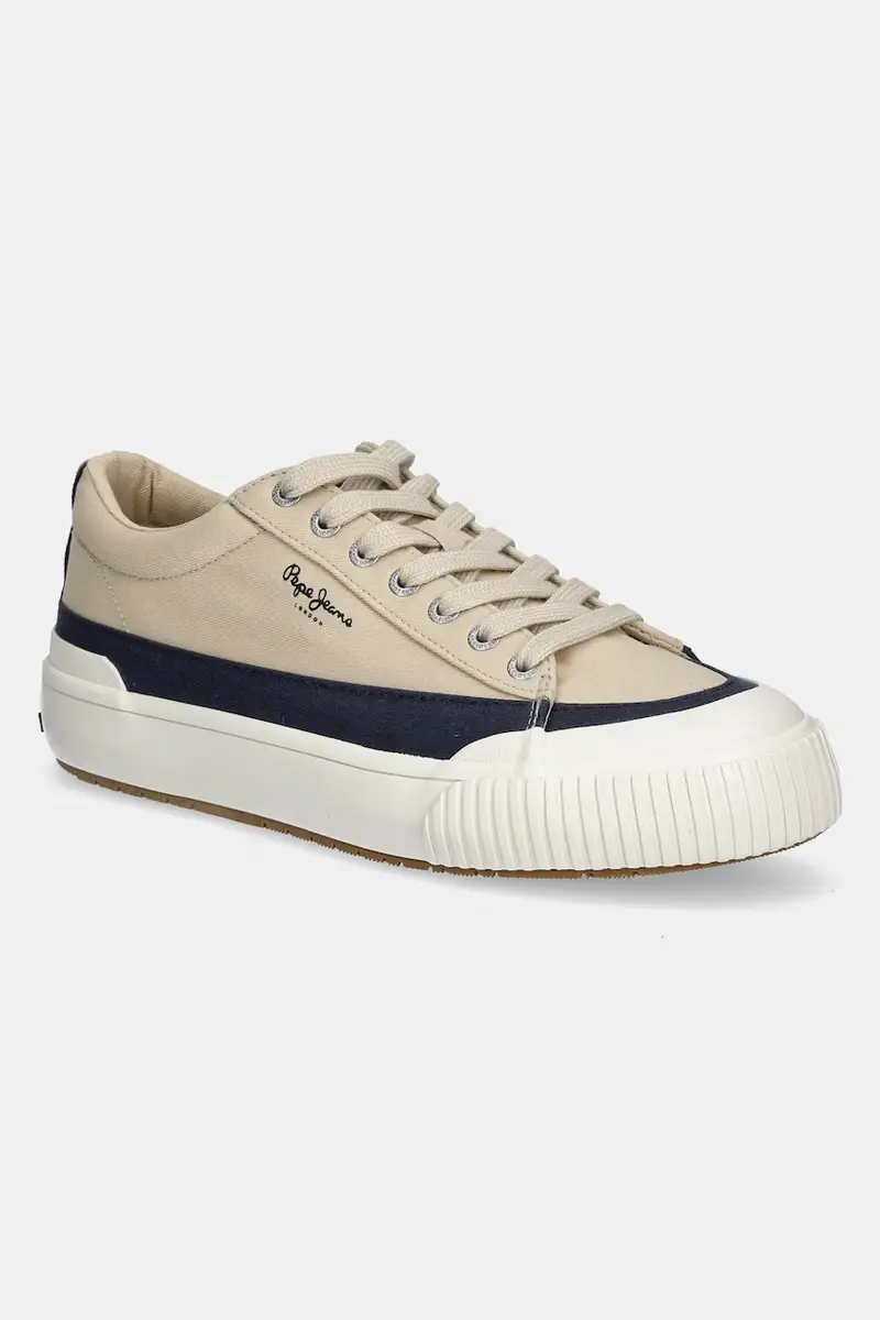 Pepe Jeans Scarpe da ginnastica Beige 3291938