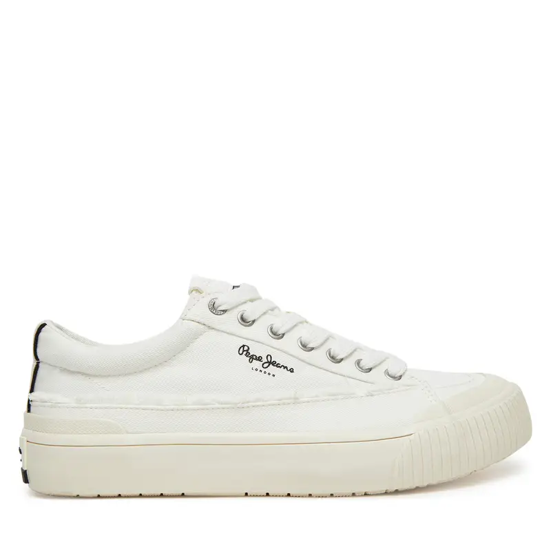 Pepe Jeans Jeans Bianco 4111230