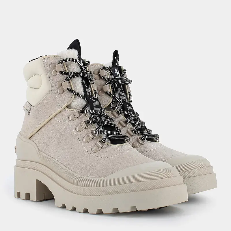 Pepe Jeans Jeans Donna Bianco 3963840 miniatura 2