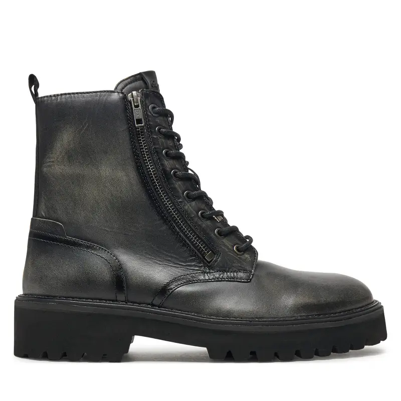 Pepe Jeans Scarponcini Nero 2844637