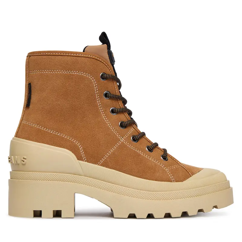 Pepe Jeans Scarponcini Marrone 4146720