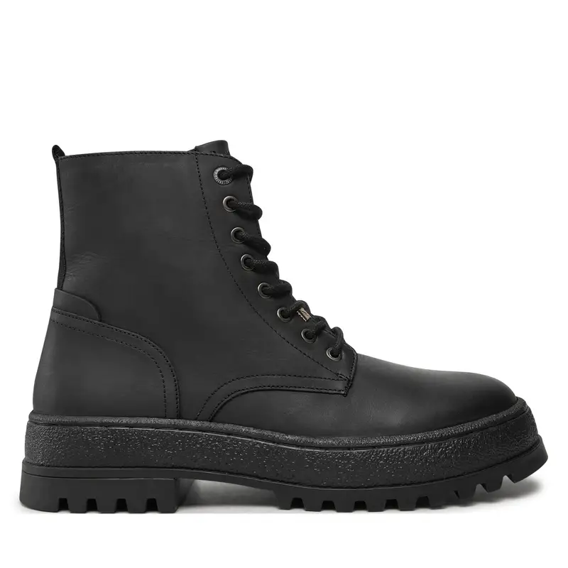 Pepe Jeans Scarponcini Nero 2844671