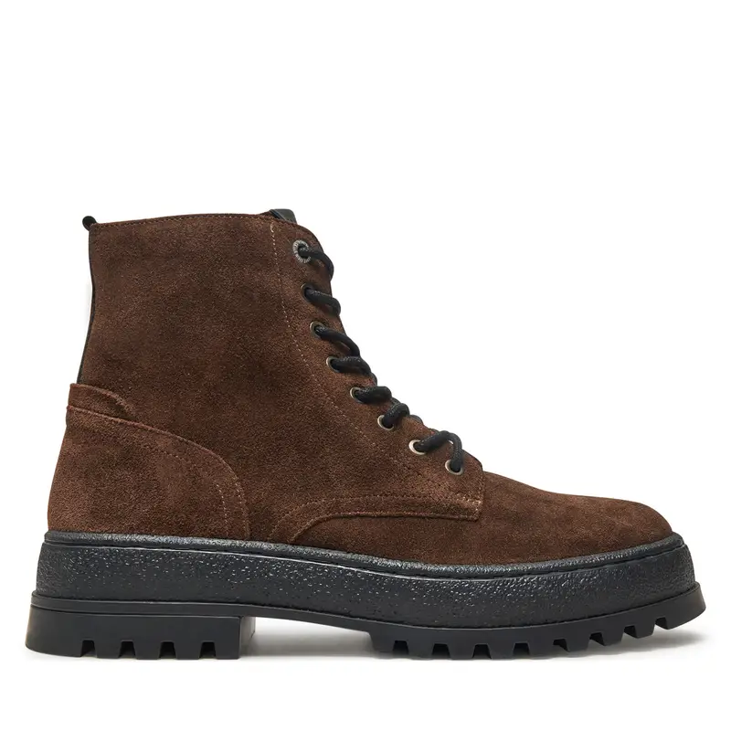 Pepe Jeans Scarponcini Marrone 2844601