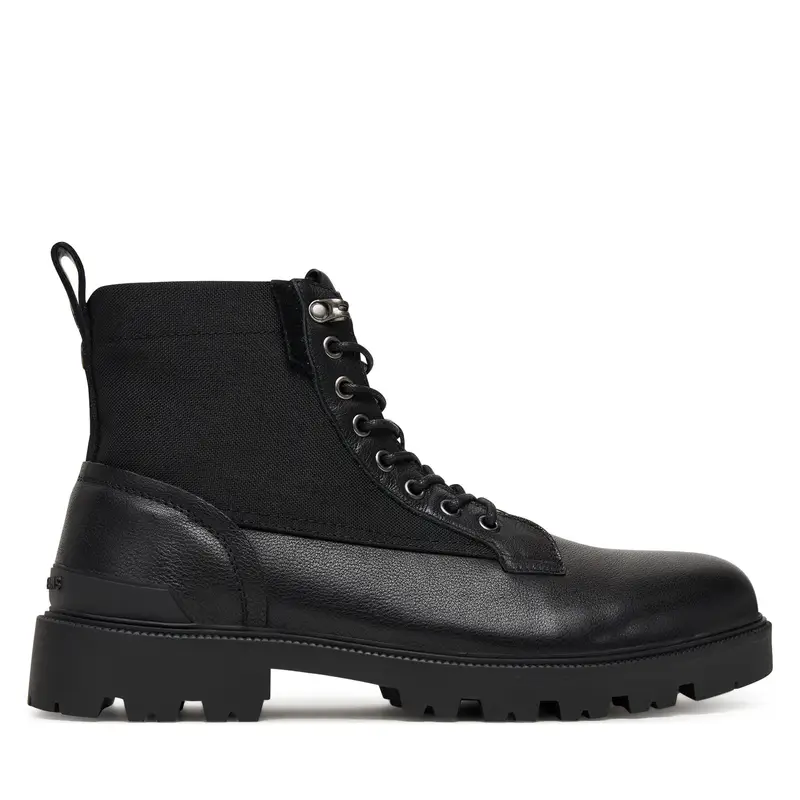 Pepe Jeans Scarponcini Nero 3025696