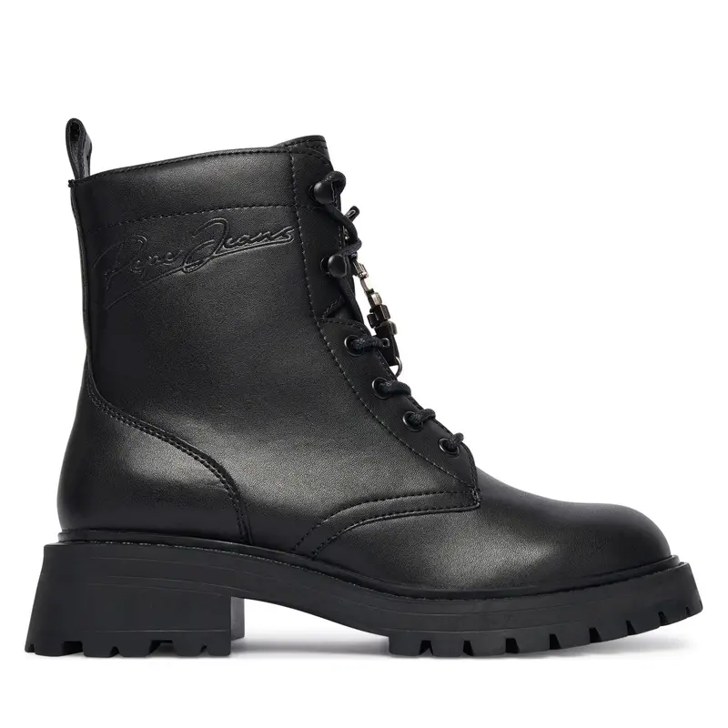 Pepe Jeans Scarponcini Nero 3024565
