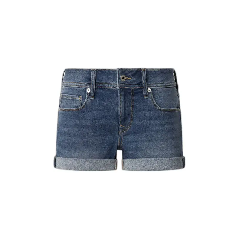 Shorts di jeans Pepe Jeans Siouxie
