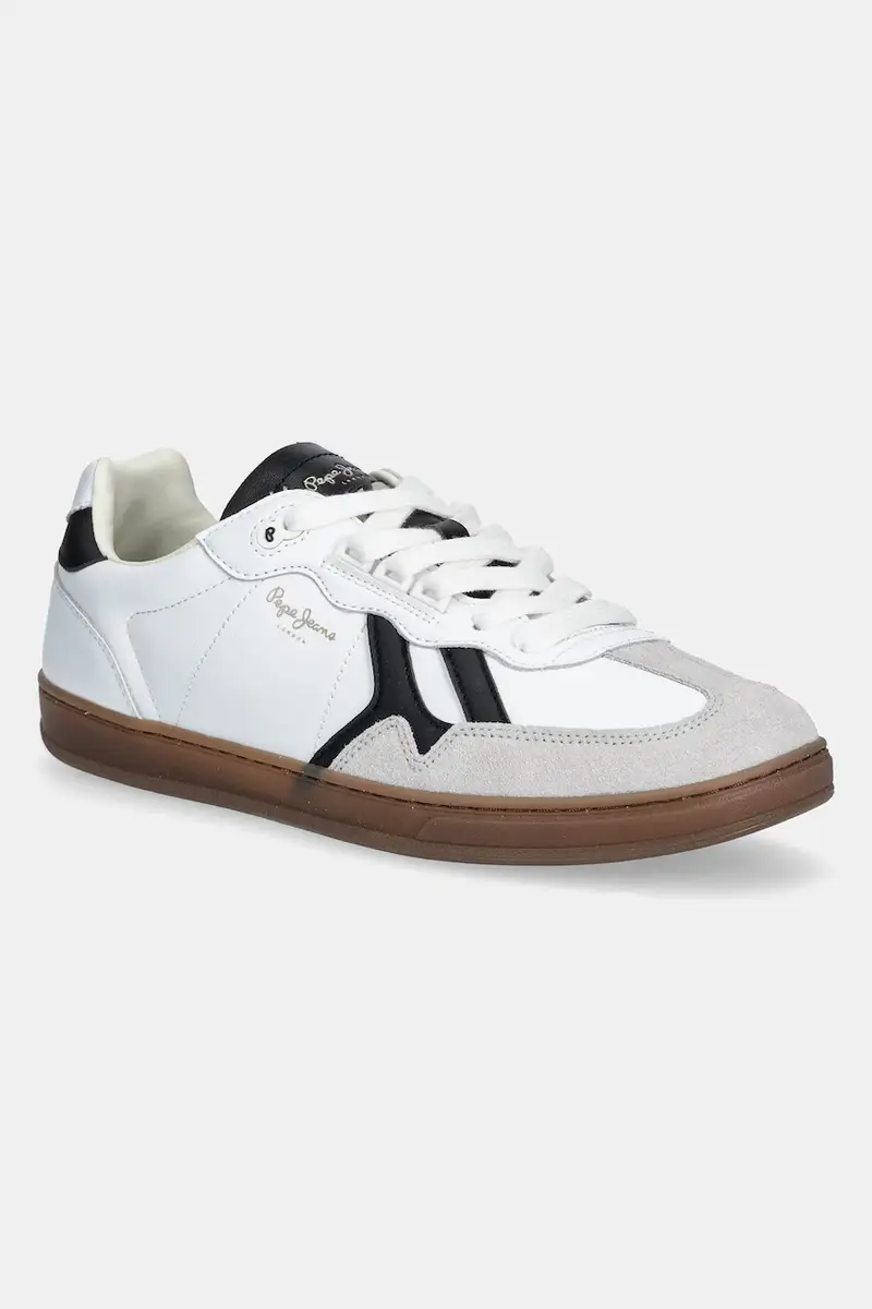 sneakers BALL CLASS M colore bianco PMS00042