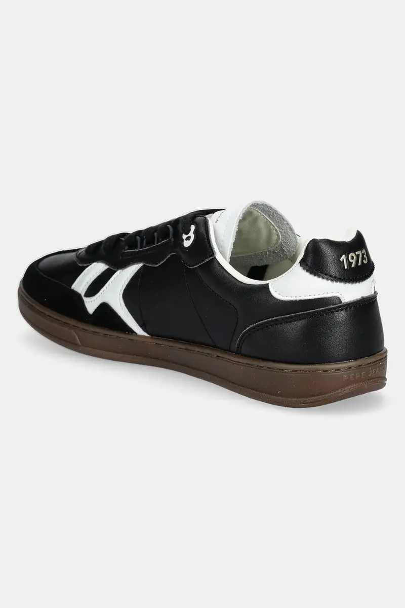 sneakers BALL CLASS M colore nero PMS00042 miniatura 3