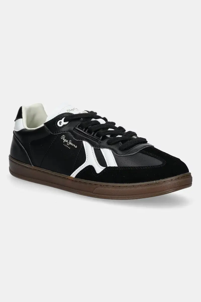 sneakers BALL CLASS M colore nero PMS00042