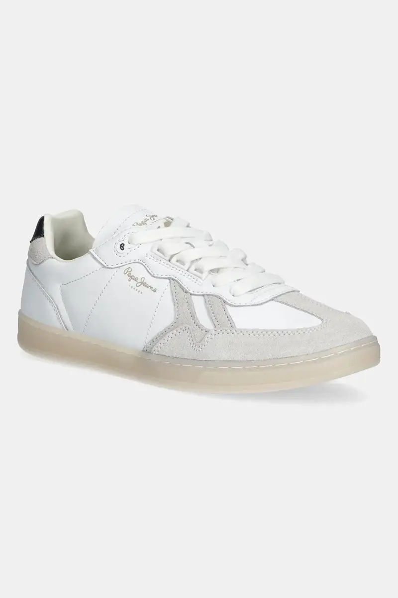sneakers BALL CLUB M uomo colore bianco PMS00041